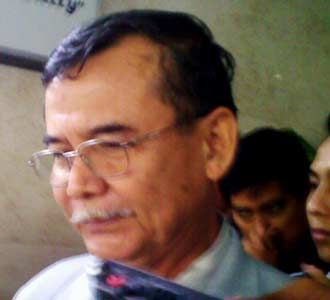 Chandra-Bibit Masih Wajib Lapor