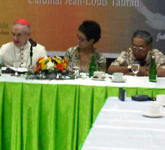 Interfaith Dialogue di Wahid Institute