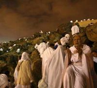 Pelaksanaan Wukuf di Arafah