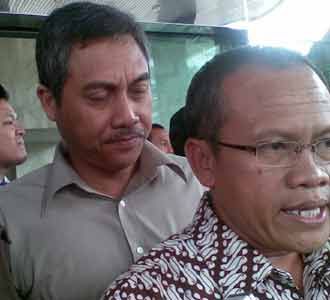 Ari Muladi Batal Diperiksa KPK