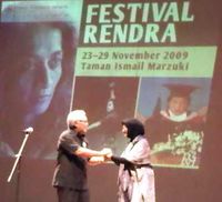 Festival Rendra di TIM