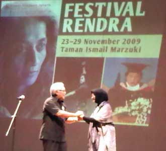 Festival Rendra di TIM Festival Rendra di TIM