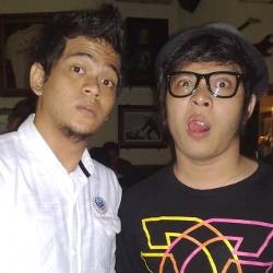 Takut Ditegur, Adit & Surya Insomnia Jaga Ngomong Jorok