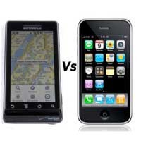 Motorola Sukses Hempaskan Apple