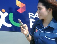 XL Kejar Pelanggan Internet Lewat Musik