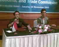 Tingkatkan Perdagangan, RI-Swiss Bentuk Komisi Bersama 