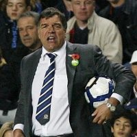 Ponsel Allardyce Disita Istri