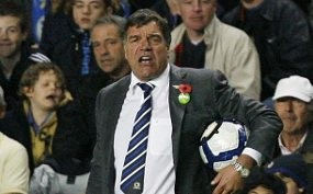 Ponsel Allardyce Disita Istri