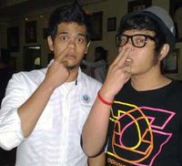 Adit & Surya Insomnia Mulai Eksis