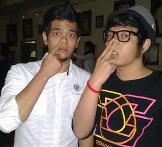 Adit & Surya Insomnia Mulai Eksis