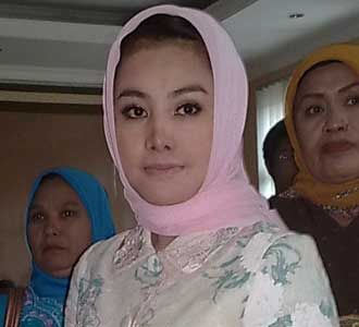 Cici Paramida Serba Pink