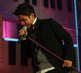 Pasha Masih Manggung