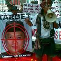 Diduga Korupsi, GRDK Minta Kejati Menahan Bupati Lumajang 