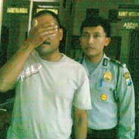 Beli Shabu dari Tentara, Ngariman Diamankan