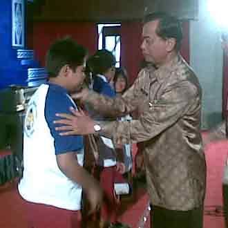 Canangkan Makan Ikan dan Minum Susu