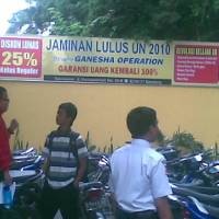 Pengelola Bimbel di Bandung Tak Khawatir UN Dihilangkan