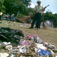 PD Kebersihan Kerahkan 600 Penyapu Jalan untuk Idul Adha