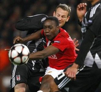 Setan Merah Tersungkur di Kandang