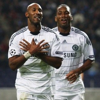 Chelsea Rampungkan Misi