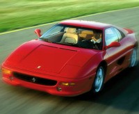 Ferrari 355 pun di Recall
