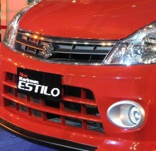 Suzuki Bangun Pabrik di Thailand