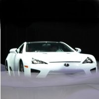 Lexus LFA Akan Direntalkan Dulu?