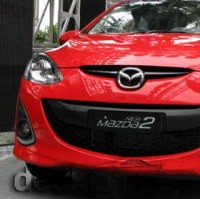 Mazda2 Tidak Takut Ford Fiesta