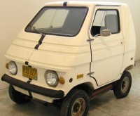 Mobil Listrik Tahun 70an Dilelang