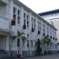 Bekas Markas Polda Tunggu Penghuni Baru