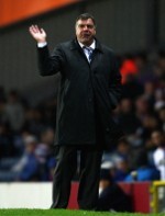 Ponsel Allardyce Disita Istri