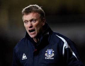 Moyes Terganggu Rumor Mundur