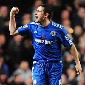 Ancelotti: Lampard Fit Hadapi Arsenal