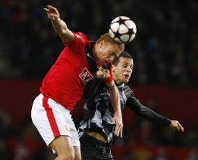 Besiktas Runtuhkan Keangkeran Old Trafford