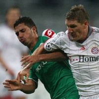 Olic Hidupkan Peluang Bayern