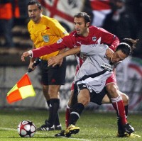 Bordeaux Beri Juve Kekalahan Pertama