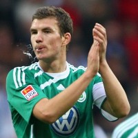 Dzeko Tak Pikirkan Transfer Januari