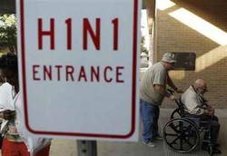 China Ngeri Flu Burung dan Flu Babi Bermutasi