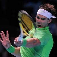 Kekalahan Kian Pacu Nadal