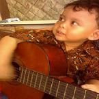 Gerardus Birama Aji Hariyato, 3 Tahun; Lelaki; m