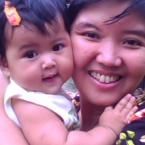 Gyandra Vania Arundati, 11 Bulan; Perempuan; f