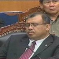  Hari Idul Adha, Menkum HAM Kunjungi Rutan Pondok Bambu