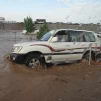 Banjir di Arab Saudi Tewaskan 77 Orang