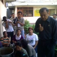  MenkumHAM Minta Pemda DKI Perbaiki Rutan Pondok Bambu