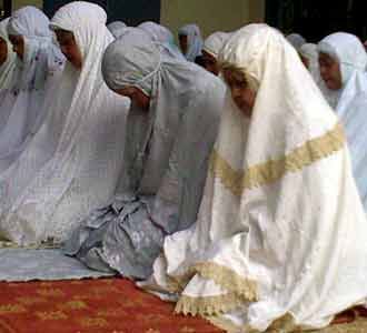 Kejagung Gelar Salat Id