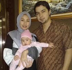 Annisa Trihapsari-Sultah Djorgi Berlebaran Haji dengan Funky