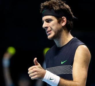Del Potro Depak Murray