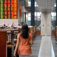 Bursa Asia Kocar-kacir Gara-gara Gagal Bayar Dubai World