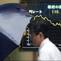 Jepang Resahkan Penguatan Yen