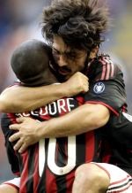 Jangan Lepas Gattuso, Milan