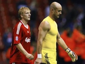 Pemain Dukung Benitez